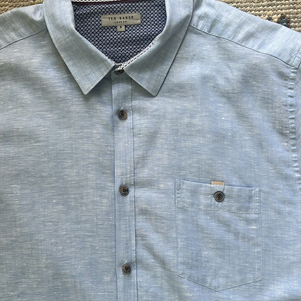 Ted Baker button down - Picture 4 of 5
